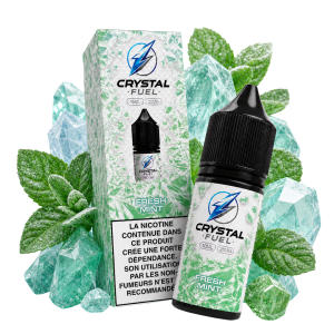 Fresh Mint 20mg 10ml Crystal Fuel