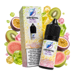 Kiwi Passionfruit Guava 20mg 10ml Crystal Fuel