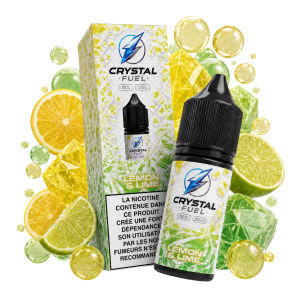 Lemon & Lime 20mg 10ml Crystal Fuel