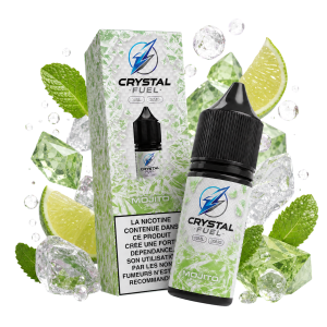 Mojito 20mg 10ml Crystal Fuel