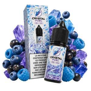 Mr Blue 20mg 10ml Crystal Fuel