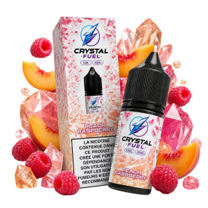 Peach Raspberry 20mg 10ml Crystal Fuel