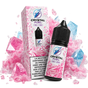 Pink Slush 20mg 10ml Crystal Fuel