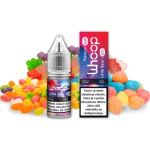 Little Bear Jelly 20mg 10ml Whoop Salt