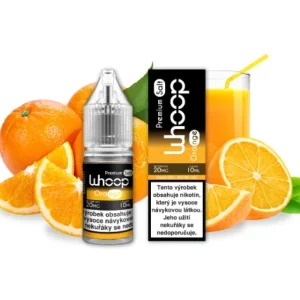 Orange 20mg 10ml Whoop Salt