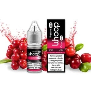 Cranberry 20mg 10ml Whoop Salt