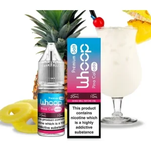 Pina Colada 20mg 10ml Whoop Salt