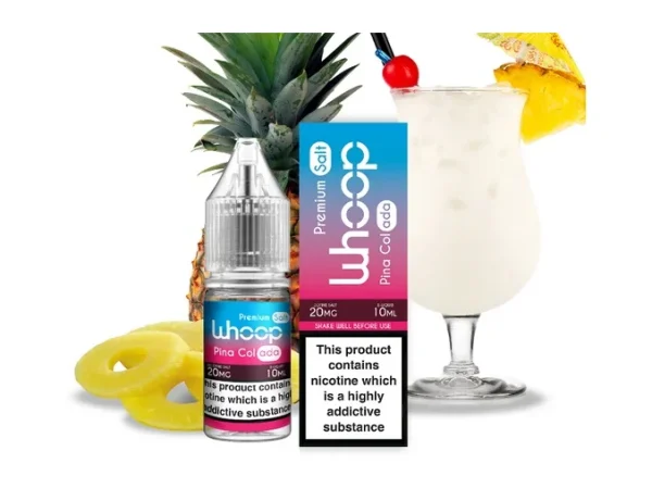 Pina Colada 20mg 10ml Whoop Salt
