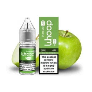 Apple 20mg 10ml Whoop Salt