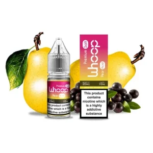 Pear Acai 20mg 10ml Whoop Salt