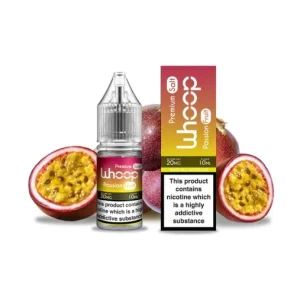 PassionFruit 20mg 10ml Whoop Salt