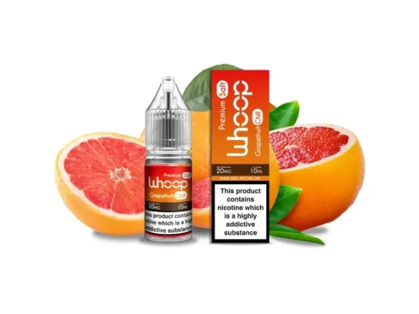 GrapeFruit 20mg 10ml Whoop Salt