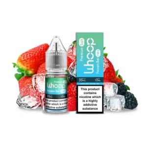 Frozen Berries 20mg 10ml Whoop Salt