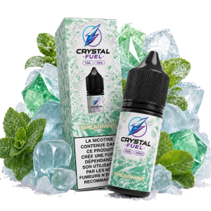 Spearmint 20mg 10ml Crystal Fuel