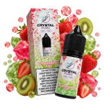 Strawberry Kiwi 20mg 10ml Crystal Fuel