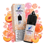 Sweet Peach 20mg 10ml Crystal Fuel