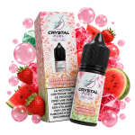 Strawberry Watermelon Bubblegum 20mg 10ml Crystal Fuel
