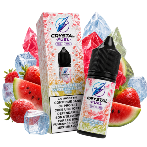 Strawberry Watermelon Ice 20mg 10ml Crystal Fuel