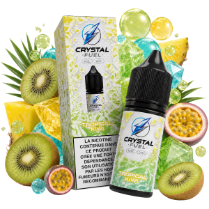 Tropical Kiwi 20mg 10ml Crystal Fuel