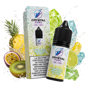 Tropical Blast 20mg 10ml Crystal Fuel
