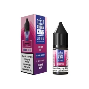 Cherry Ice 20mg 10ml Aroma King