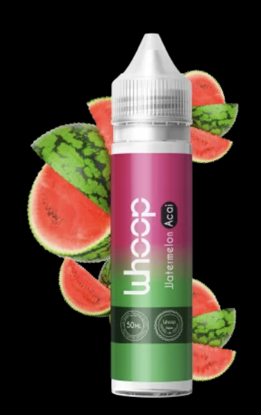 Watermelon Acai 0mg 50ml Shortfill Whoop
