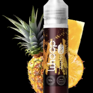 Pineapple 0mg 50ml Shortfill Whoop